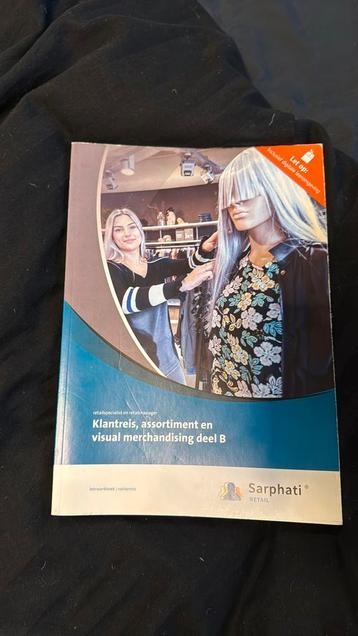 Klantreis, assortiment en visual merchandising deel B folio beschikbaar voor biedingen