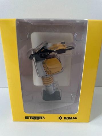 Bomag BT65 stamper van Kaster Miniaturen beschikbaar voor biedingen