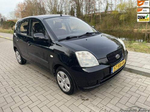 Kia Picanto 1.0 Bling 5-deurs nette auto 2de Eig *lage KM*, Auto's, Kia, Picanto, ABS, Airbags, Alarm, Elektrische ramen, Mistlampen