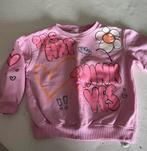 ZARA roze sweater maat 98, Kinderen en Baby's, Kinderkleding | Maat 98, Meisje, Trui of Vest, Ophalen of Verzenden, Zo goed als nieuw