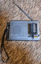 Erres TR 4120/04 transistor radio 3 band, Ophalen, Gebruikt, Transistorradio