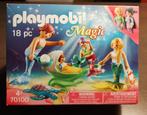 NIEUW Playmobil 70100 Zeemeerminnen familie Magic, Ophalen of Verzenden, Nieuw, Complete set