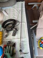 27 MC auto antenne, Telecommunicatie, Antennes en Masten, Ophalen, Zo goed als nieuw, Antenne
