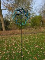 WINDMOLEN /FLOWER / windspinner, Tuin en Terras, Windwijzers en Windmolens, Huis en tuin decoratie Marie, Nieuw, Info@huisentuindecoratiemarie.nl