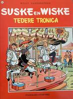 Suske en Wiske, Tedere Tronica nummer 86, Eén stripboek, Ophalen of Verzenden, Zo goed als nieuw, Willy Vandersteen