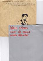 KLEIN ORKEST  EN NOG EEN MOOIE NED SINGEL, Ophalen of Verzenden, Gebruikt, Overige formaten, Levenslied of Smartlap