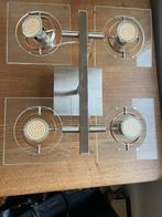 Fuga spots van Ikea, Huis en Inrichting, Lampen | Spots, Verzenden, Zo goed als nieuw, Metaal of Aluminium