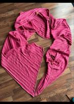 Yaro Slings roze draagdoek 4,30 mtr baby draagzak, Ophalen of Verzenden, Draagdoek
