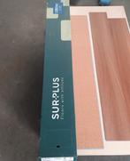 8 m2 Nieuwe Click PVC COREtec SurPlus 50RLV3585 Royal Walnut, Ophalen, Nieuw, COREtec Floors, Minder dan 10 m²