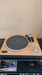 House of Marley Stir It Up - Wireless Platenspeler, Overige merken, Automatisch, Ophalen of Verzenden, Zo goed als nieuw