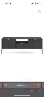 Nette TV meubel - Nieuwstaat - Den Haag, 150 tot 200 cm, Eikenhout, Ophalen of Verzenden, Zo goed als nieuw