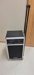 Skytec ST100 Mobiele Versterker Systeem 250W, Ophalen, Gebruikt, Minder dan 500 watt, P.A.