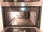 Neff inbouw combimagnetron met hetelucht E-nr: B6774N0NL/02, Witgoed en Apparatuur, Magnetrons, Combimagnetron, Gebruikt, ., Oven