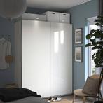 IKEA PAX deuren 50 cm – glanzend wit – 3 stuks (los of samen, Ophalen, 50 tot 100 cm, Zo goed als nieuw, 150 tot 200 cm