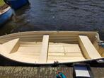 Ryds motorboot 4.3 meter met Johnson 4 stroke motor, Watersport en Boten, Sloepen, Ophalen, Gebruikt, Tot 10 pk, 3 tot 6 meter