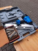 Schietpistool voor spijkers., Doe-het-zelf en Verbouw, Ophalen of Verzenden, Gebruikt