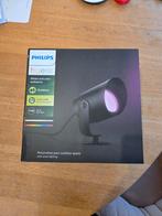 Philips Hue Lily XL Tuinspot - Nieuw!, Minder dan 50 watt, Ophalen of Verzenden, Netvoeding, Spots