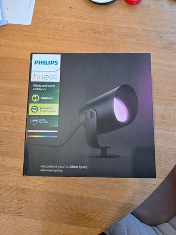 Philips Hue Lily XL Tuinspot - Nieuw! beschikbaar voor biedingen