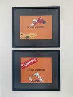 Louis Vuitton popart schilderijen, Antiek en Kunst, Ophalen of Verzenden