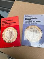 4 x munten catalogus, Postzegels en Munten, Munten en Bankbiljetten | Toebehoren, Boek of Naslagwerk, Ophalen of Verzenden