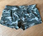 Korte broek maat 152 camouflage, Kinderen en Baby's, Meisje, Gebruikt, Ophalen of Verzenden, Broek