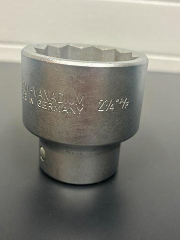 Slagmoer Dopsleutel 12kant - 1” - 2.1/4” beschikbaar voor biedingen