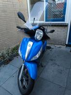 Piaggio Medley S ABS Malossi 125cc motorscooter, Ophalen, Zo goed als nieuw, Benzine, Overige modellen
