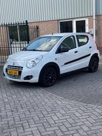 Suzuki alto 2009 197xxx, Voorwielaandrijving, Euro 5, Stof, Wit