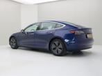 Tesla Model 3 Long-Range AWD 351pk 75 kWh [ AUTOPILOT+620KM, Automaat, 27 €/maand, Zwart, Blauw