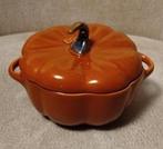NIEUW! 5 x Staub cocottes ovenschalen pompoen pumpkin, Ophalen of Verzenden, Nieuw