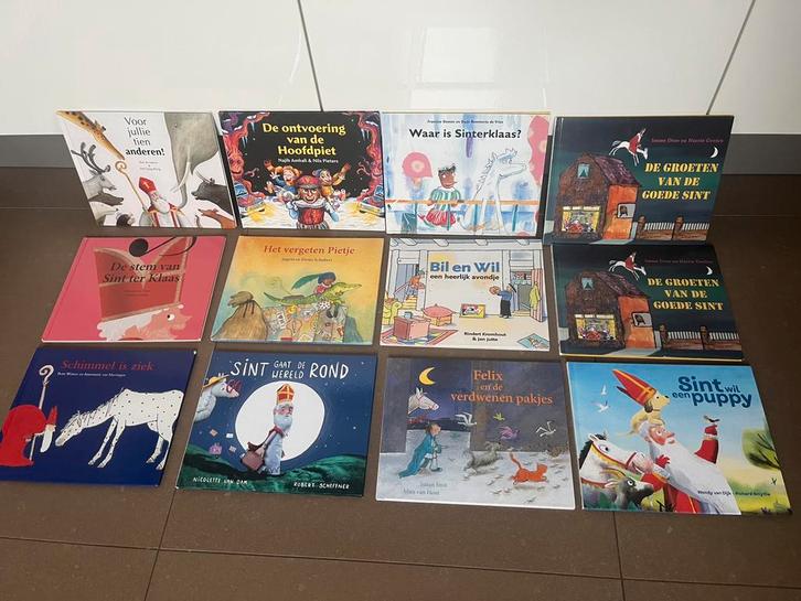 Sinterklaas boeken Unilever Douwe Egberts - €4,50 per stuk, Diversen, Sinterklaas, Ophalen of Verzenden