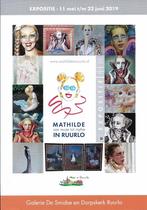 Tentoonstelling Mathilde Willink in Ruurlo 2019., Ophalen of Verzenden, Nieuw