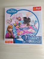 Hidden Treasures Bordspel van Frozen Disney, Hobby en Vrije tijd, Gezelschapsspellen | Bordspellen, Drie of vier spelers, Ophalen