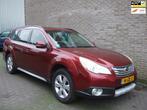 Subaru Outback 2.5i Exclusive - Stoelverwarming - Schuifdak, Automaat, Euro 5, Stof, Zwart