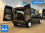Renault Kangoo Automaat Kofferbaklift / Scootmobiel Vervoer, Automaat, Stof, Gebruikt, Zwart