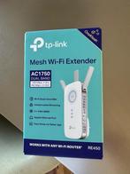 TP-Link RE450 AC1750 Wifi Versterker- nieuw, Computers en Software, Ophalen of Verzenden, Nieuw, TP Link