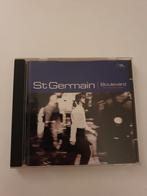 ST.GERMAIN - 2 cd's - vanaf 2€, Cd's en Dvd's, Cd's | Dance en House, Ophalen of Verzenden