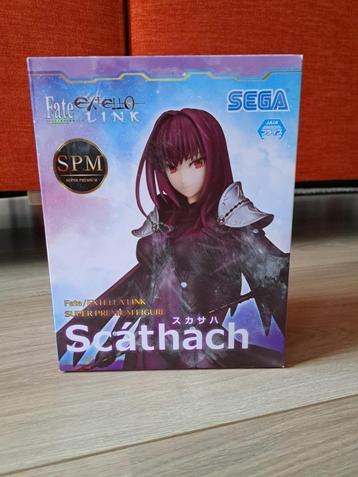 Scáthach, Anime Figurine beschikbaar voor biedingen