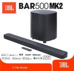 ✅ JBL BAR 500 MK2 Soundbar - NIEUW, Ophalen of Verzenden, Bluetooth, Nieuw
