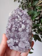 Lavendel amethist cluster, Ophalen of Verzenden, Mineraal