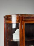 Amerikaanse Display Vitrine kast, Antiek en Kunst, Ophalen