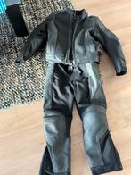 Motorpak Textiel/Leer - Jas & Broek, Motoren, Kleding | Motorkleding, Ophalen, Tweedehands, Heren, Combipak