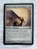 Sword of Light And Shadow, Hobby en Vrije tijd, Verzamelkaartspellen | Magic the Gathering, Ophalen of Verzenden, Zo goed als nieuw