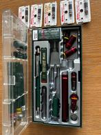 Tekenpennen rotring en faber castel, Ophalen of Verzenden, Zo goed als nieuw, Overige typen