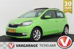 Skoda Citigo 1.0 Gr tech Style | Panoramadak | Airco | Autom, Auto's, Stof, Gebruikt, Euro 6, Bedrijf