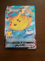 Pikachu vmax 7/25 celebrations pokemon kaart, Hobby en Vrije tijd, Verzamelkaartspellen | Pokémon, Ophalen of Verzenden, Zo goed als nieuw