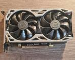 EVGA Nvidia RTX 2060 videokaart, Computers en Software, Videokaarten, PCI-Express 3, Gebruikt, GDDR6, DisplayPort