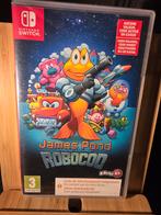 James Pond: Robocod - Nintendo Switch, 1 speler, Ophalen of Verzenden, Zo goed als nieuw, Vanaf 3 jaar