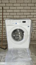 Te Koop: Indesit Innex wasmachine A+++, Ophalen, Zo goed als nieuw, Voorlader, 85 tot 90 cm