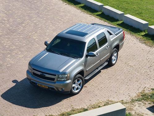 Zeer netteChevrolet avalanche 2009 .nieuwe apk, Auto's, Bestelauto's, Particulier, Chevrolet, Origineel Nederlands, Ophalen